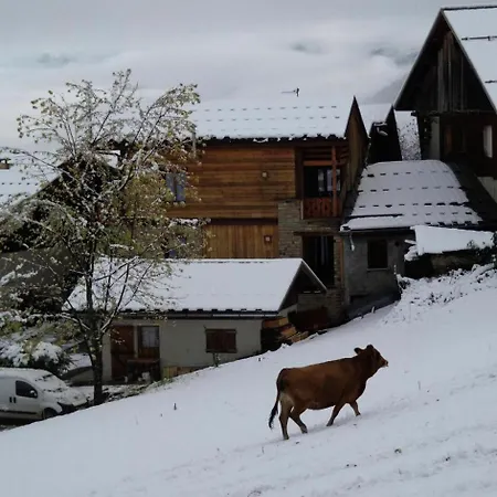 8 Pieces A Montalbert - 8 Pieces 16 Personnes Mae-3784 Apartment La Plagne