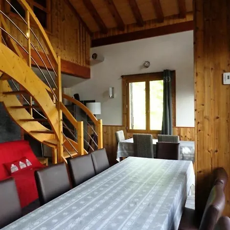 Apartment 8 Pieces A Montalbert - 8 Pieces 16 Personnes Mae-3784 *