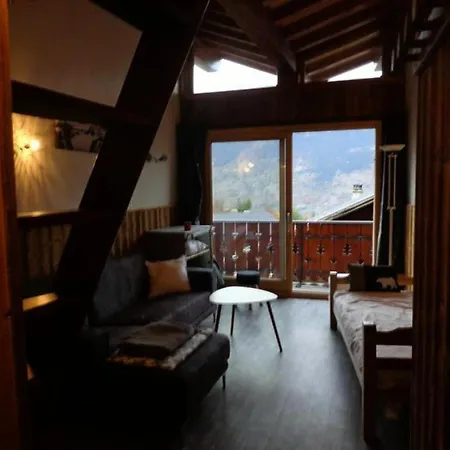 8 Pieces A Montalbert - 8 Pieces 16 Personnes Mae-3784 Appartement La Plagne